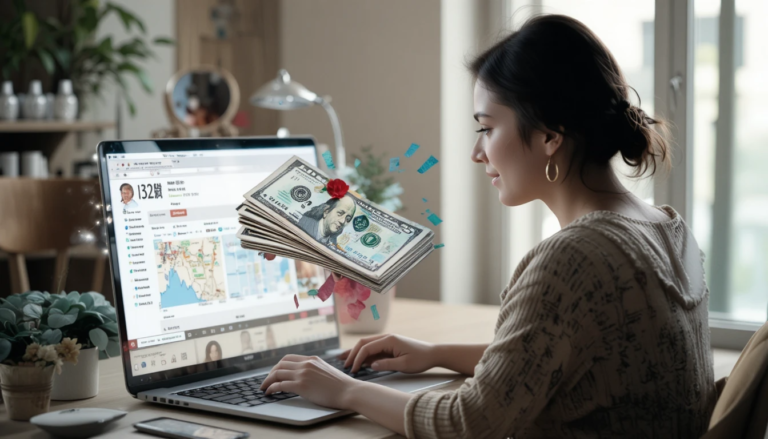 6 Lucrative Ways to Make Money Online Without Investment